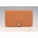 Hermes Dogon Wallet Brown  18926633
