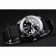 Rolex Swiss Submariner Pro-Hunter Black Fabric Strap Black Dial
