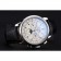 Patek Philippe Grand Complications White Dial Black Leather Bracelet