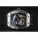 Richard Mille RM 057 Tourbillon Dragon Jackie Chan Silver Case Black Rubber Bracelet 1454201