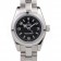 Rolex Explorer Polished Stainless Steel Black Dial 98089