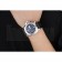 Panerai Luminor Brushed Stainless Steel Case Black Dial Black Rubber Strap 98165