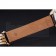 Omega Seamaster Planet Ocean GMT White Dial Gold Case Brown Leather Band  622399