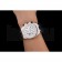 Audemars Piguet Royal Oak Offshore White Dial Stainless Steel Case Black Rubber Strap