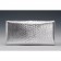Saint Laurent Monogram Clutch Python Leather Gold Hardware Silver Bag 18926876