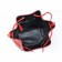 Dior Paradise Bucket Red Printed Gold Chain Handle Bag 18927162