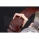 Patek Philippe Dual Time Moonphase Tourbillon White Skeletonised Dial Rose Gold Case Brown Leather Strap