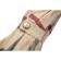 Burberry Camel Check Folding Umbrella
