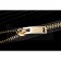 Saint Laurent Monogram Wallet On Chain Black