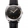 Swiss Panerai Radiomir Black Dial Stainless Steel Case Black Leather Strap