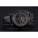 Swiss Panerai Radiomir 1940 Chronograph Black Dial Black Ionized Case Black Leather Strap