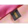 Fendi Logo Monster Yellow Pink Scarf 621719