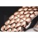 Omega De Ville Prestige Black Dial With Diamonds Rose Gold Case And Bracelet