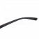 Prada Sporty Grey Frame Linea Rossa Logo Sunglasses 308307