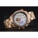 Tag Heuer Carrera Rose Gold Case White Dial