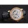 Swiss Cartier Ballon Bleu GMT Silver Dial Rose Gold Case And Bracelet