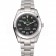 Rolex Air King Black Dial Staineless Steel Bracelet 1454020