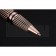 MontBlanc StarWalker Red Gold Cutwork Ballpoint Pen  622815