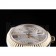 Rolex DateJust Two Tone Stainless Steel 18k Gold Plated Silver Dial 98084