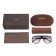 Tom Ford Black With Silver Sunglasses 308051