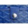 Goyard Chevron Blue Backpack 18927365