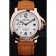 Panerai Luminor Marina White Dial Brown Leather Bracelet