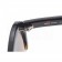 Miu Miu Cut Off Round Havana Frame Sunglasses 308446