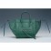 Celine Luggage Phantom Tote Green