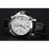 Swiss Panerai Luminor Marina White Dial Stainless Steel Case Black Leather Strap