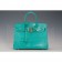Hermes Birkin 35 Crocodile Leather Lagoon 608054