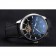 IWC Pilot Tourbillon Black Dial Stainless Steel Case Black Textile Strap