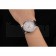 Swiss Patek Philippe Split Seconds Chronograph White Dial Rose Gold Hands Stainless Steel Case Black Leather Strap