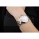 Cartier Ballon Bleu 38mm White Dial Stainless Steel Case Two Tone Gold Bracelet