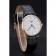 Longines La Grande Classique White Dial Black Leather Strap Homme  622115