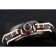 Hublot Limited Edition Luna Rosa Gold Dial Watch