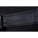 Vacheron Constantin Traditionnelle Tourbillon Black Dial Gold Case Black Leather Bracelet 1454060
