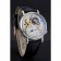 Breguet Tradition Grande Complication Silver Case Black Leather Bag 1454033