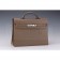 Hermes Kelly Briefcase Grey