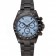 Rolex Daytona Midnight Blue Dial Black Staineless Steel Bracelet 1454022