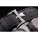 Swiss Vacheron Constantin Traditionnelle Black Dial Stainless Steel Case Black Leather Bracelet
