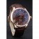 Omega DeVille Brown Dial Gold Case Brown Leather Strap  622831