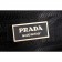 Prada Medium Saffiano Lux Top Handle Black