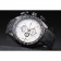 Porsche Regulator Power Reserve Black Case White Dial