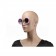 Miu Miu Retro Round Pink Sunglasses 307871
