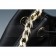 Dior Paradise Bucket Black Printed Gold Chain Handle Bag 18927161