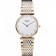 Longines La Grande Classique Two Tone Band White Dial Diamond Markers Homme  622101