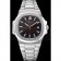 Patek Philippe Nautilus Brown Dial Stainless Steel Case  622721