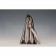 Chloe Faye Grey Shoulder Bag
