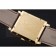 Piaget Emperador Limited Edition White Dial Engraved Gold Case Brown Leather Bracelet  1454139