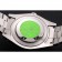 Swiss Rolex Datejust Black Dial Stainless Steel Case And Bracelet